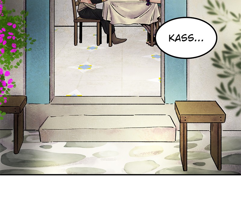 The Witch and The Bull Chapter 61 - Page 19