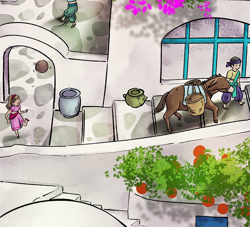 The Witch and The Bull Chapter 61 - Page 2