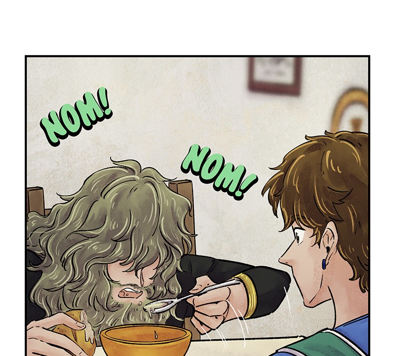 The Witch and The Bull Chapter 61 - Page 20