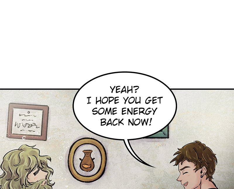 The Witch and The Bull Chapter 61 - Page 23