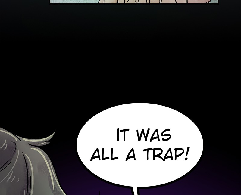 The Witch and The Bull Chapter 61 - Page 27