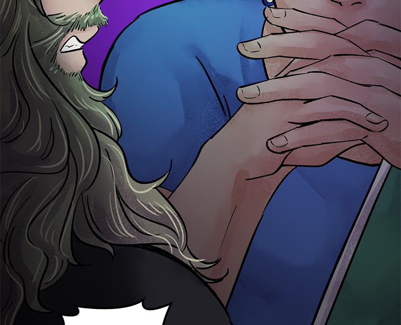 The Witch and The Bull Chapter 61 - Page 29