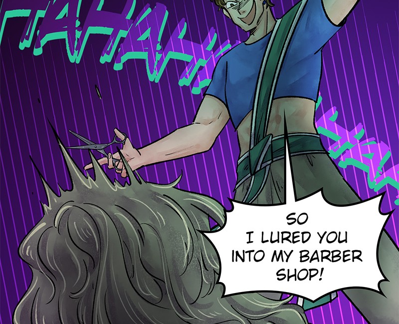 The Witch and The Bull Chapter 61 - Page 32