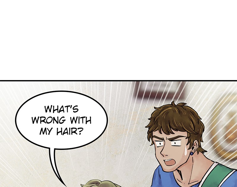 The Witch and The Bull Chapter 61 - Page 34