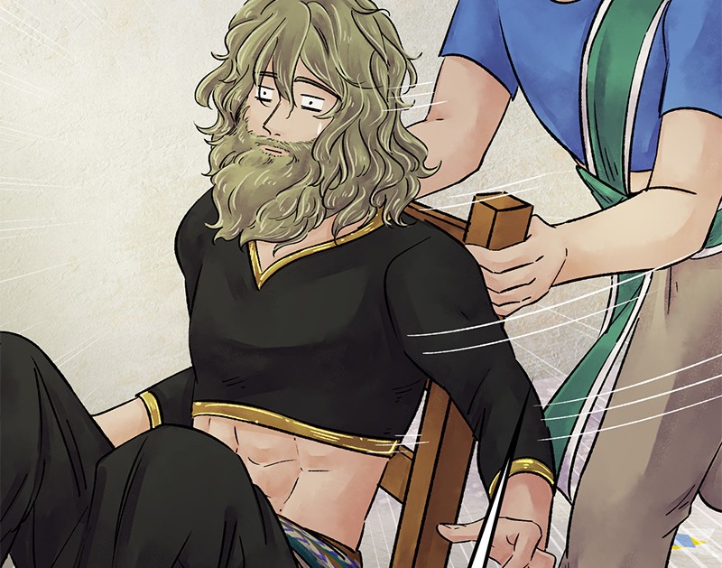 The Witch and The Bull Chapter 61 - Page 35