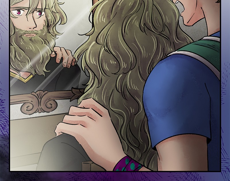 The Witch and The Bull Chapter 61 - Page 38