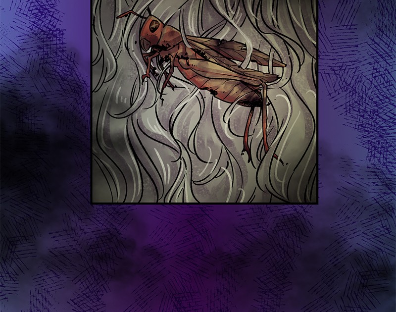 The Witch and The Bull Chapter 61 - Page 40