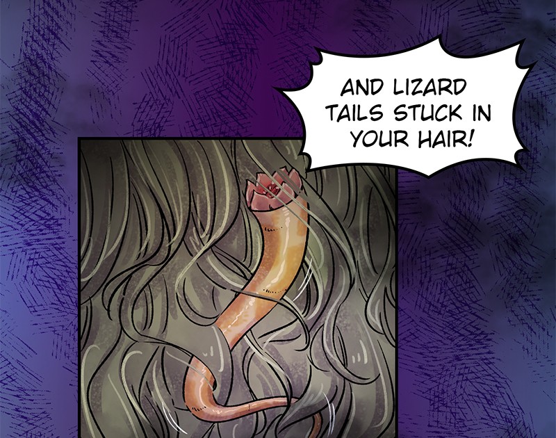 The Witch and The Bull Chapter 61 - Page 41