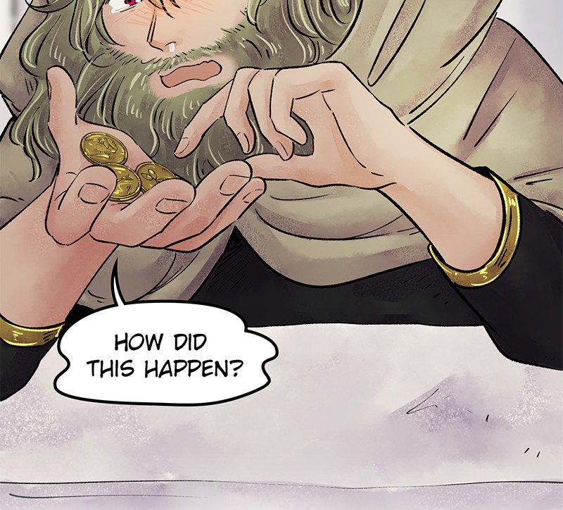 The Witch and The Bull Chapter 61 - Page 5