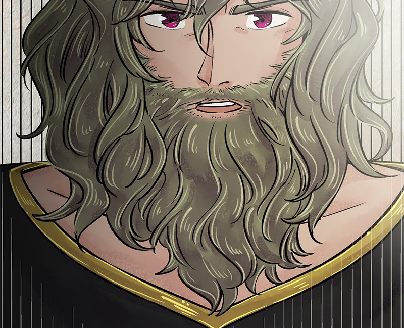 The Witch and The Bull Chapter 61 - Page 54