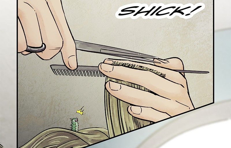 The Witch and The Bull Chapter 61 - Page 60