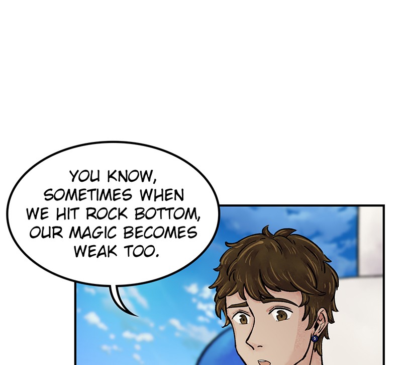 The Witch and The Bull Chapter 61 - Page 8