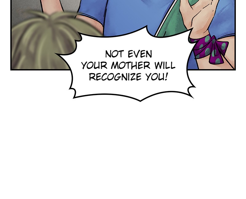 The Witch and The Bull Chapter 61 - Page 84