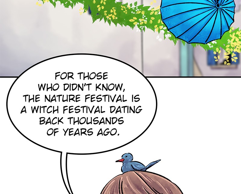 The Witch and The Bull Chapter 62 - Page 15