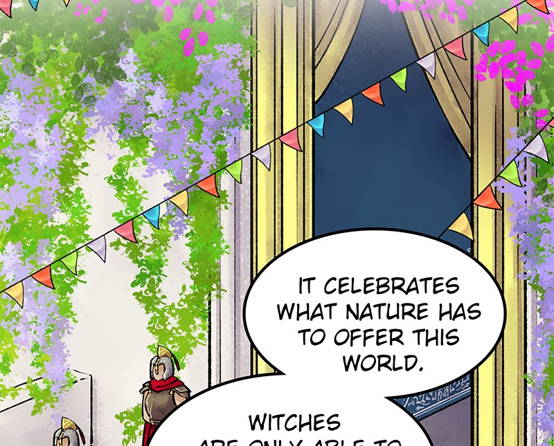 The Witch and The Bull Chapter 62 - Page 17