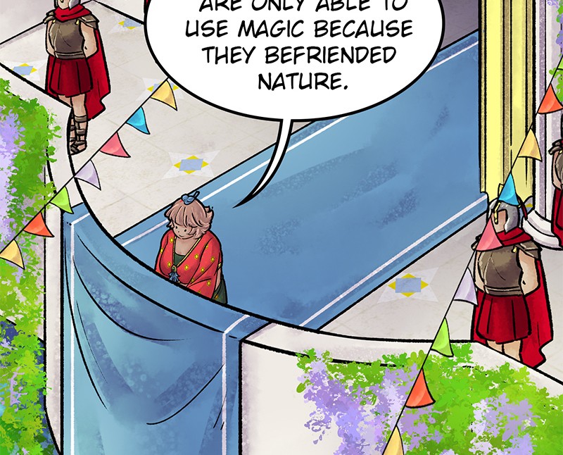 The Witch and The Bull Chapter 62 - Page 18