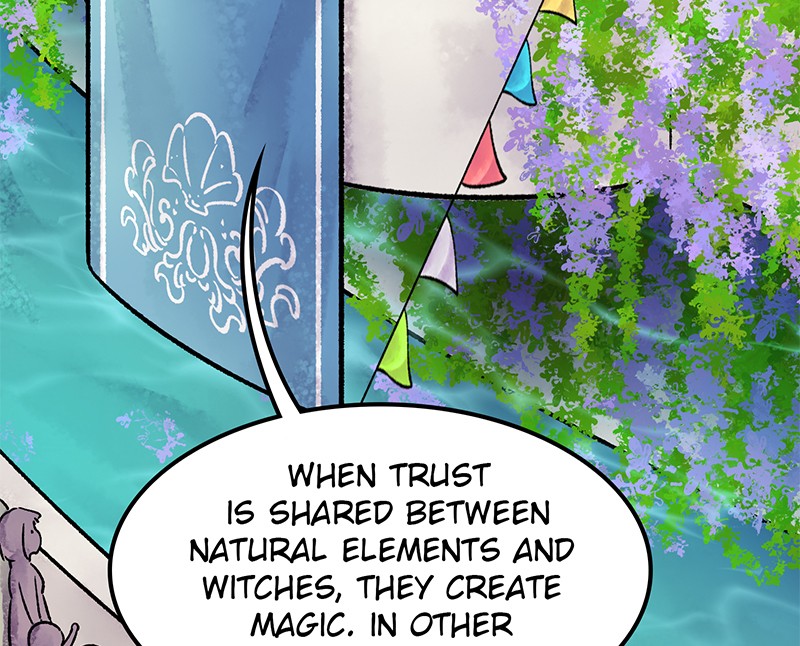 The Witch and The Bull Chapter 62 - Page 19