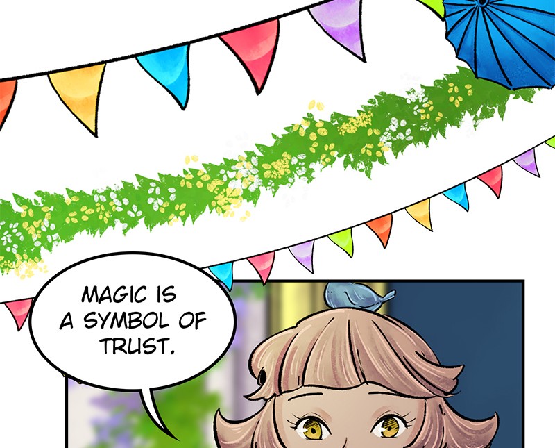 The Witch and The Bull Chapter 62 - Page 21