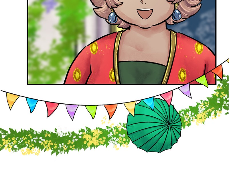 The Witch and The Bull Chapter 62 - Page 22