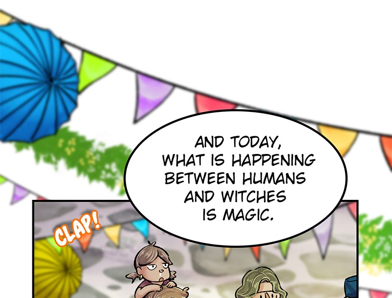 The Witch and The Bull Chapter 62 - Page 23