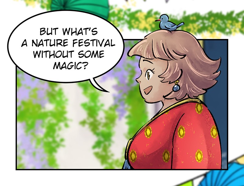 The Witch and The Bull Chapter 62 - Page 25