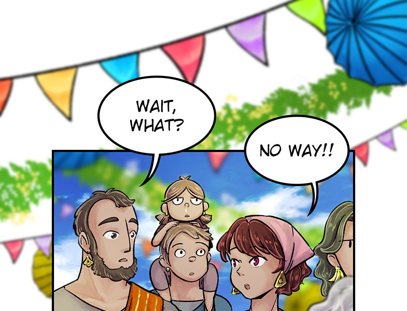 The Witch and The Bull Chapter 62 - Page 26