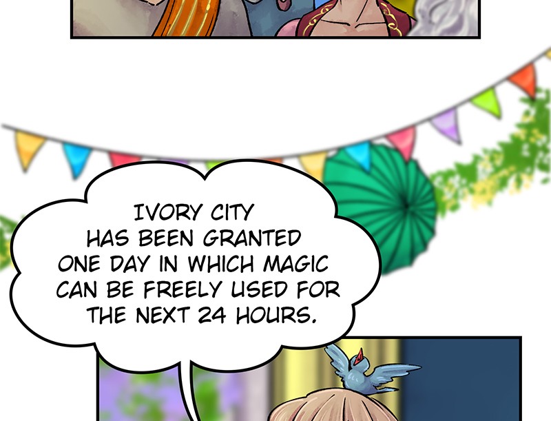 The Witch and The Bull Chapter 62 - Page 27