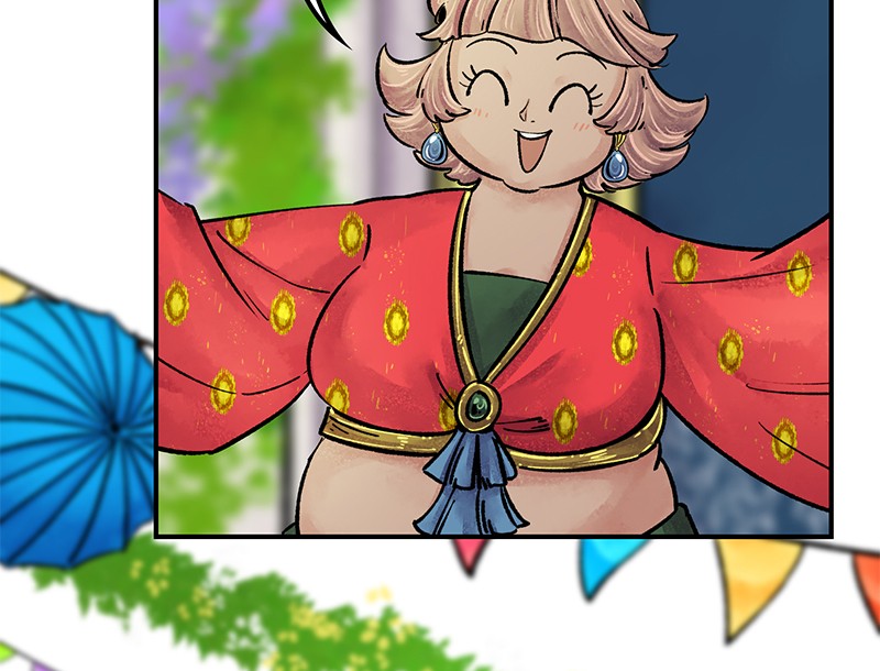 The Witch and The Bull Chapter 62 - Page 28