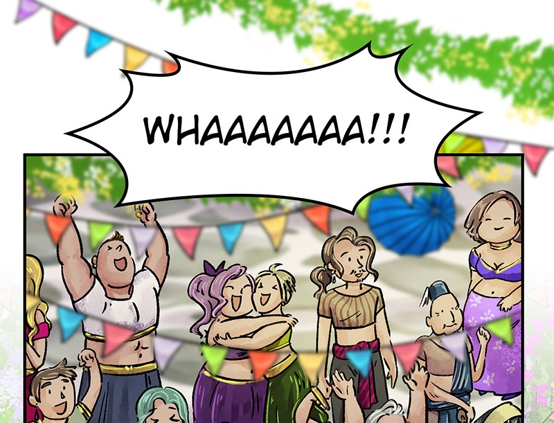 The Witch and The Bull Chapter 62 - Page 29