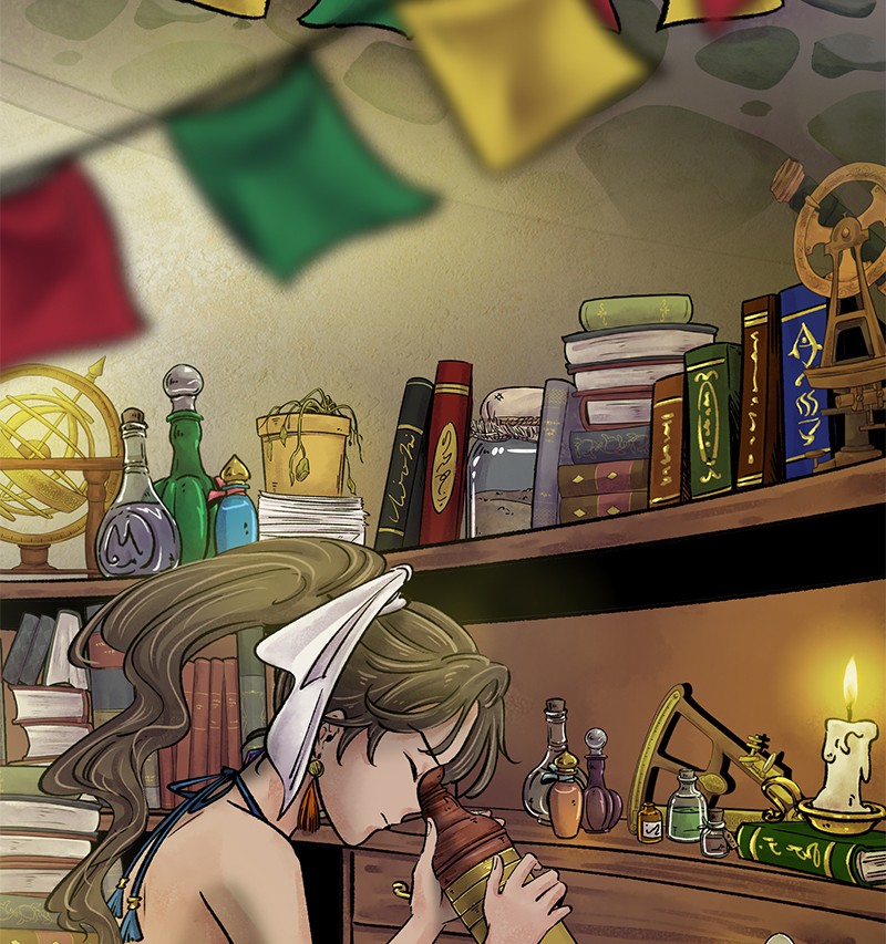 The Witch and The Bull Chapter 62 - Page 3