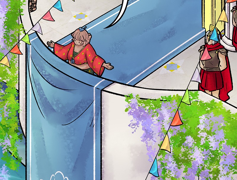 The Witch and The Bull Chapter 62 - Page 31