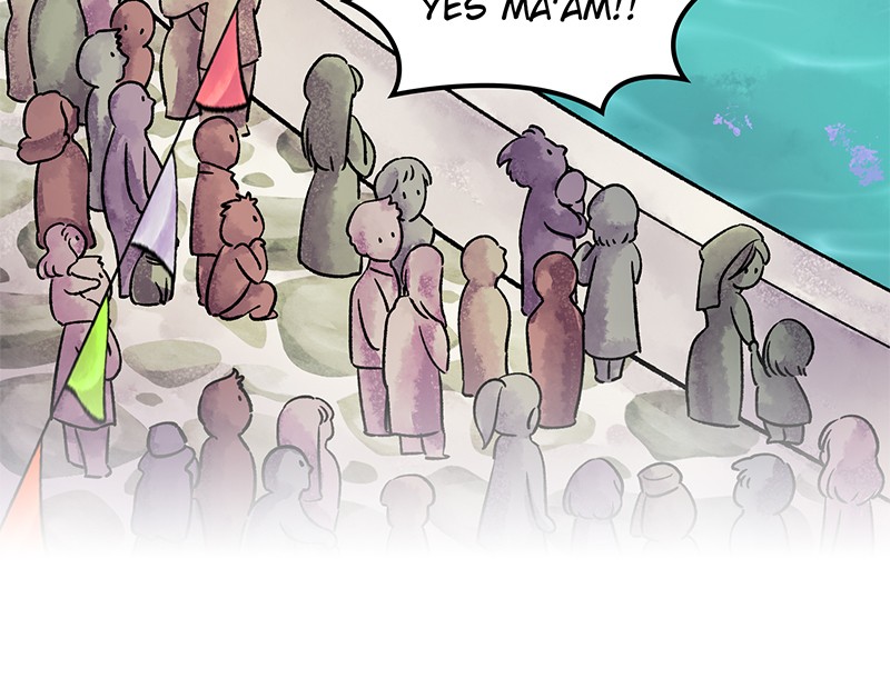 The Witch and The Bull Chapter 62 - Page 33