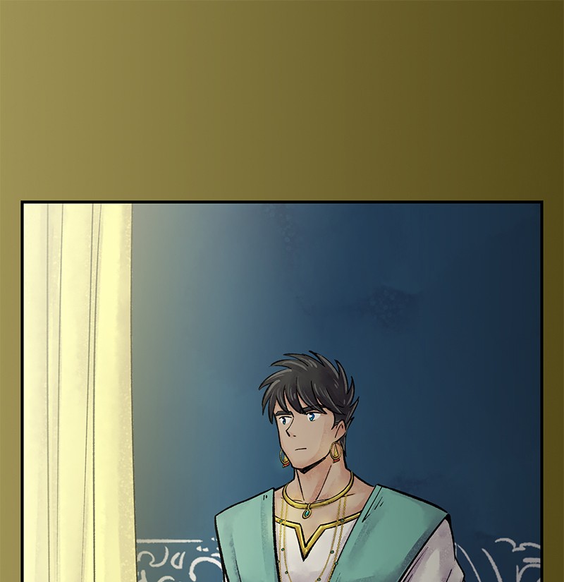 The Witch and The Bull Chapter 62 - Page 34