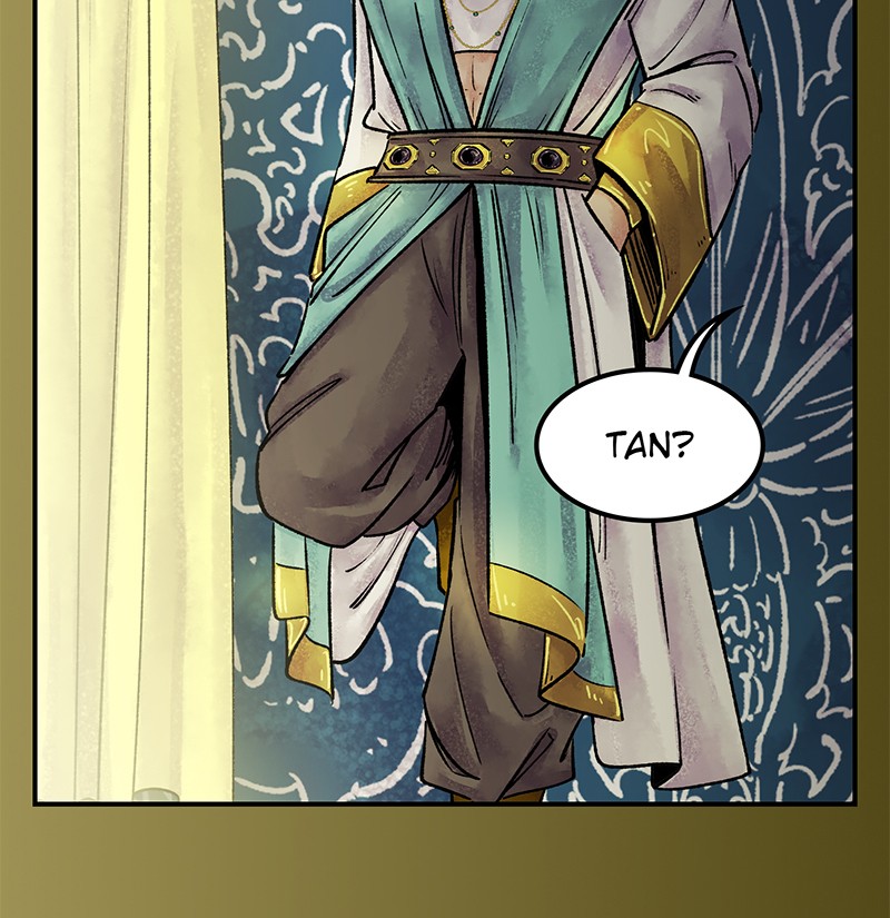 The Witch and The Bull Chapter 62 - Page 35