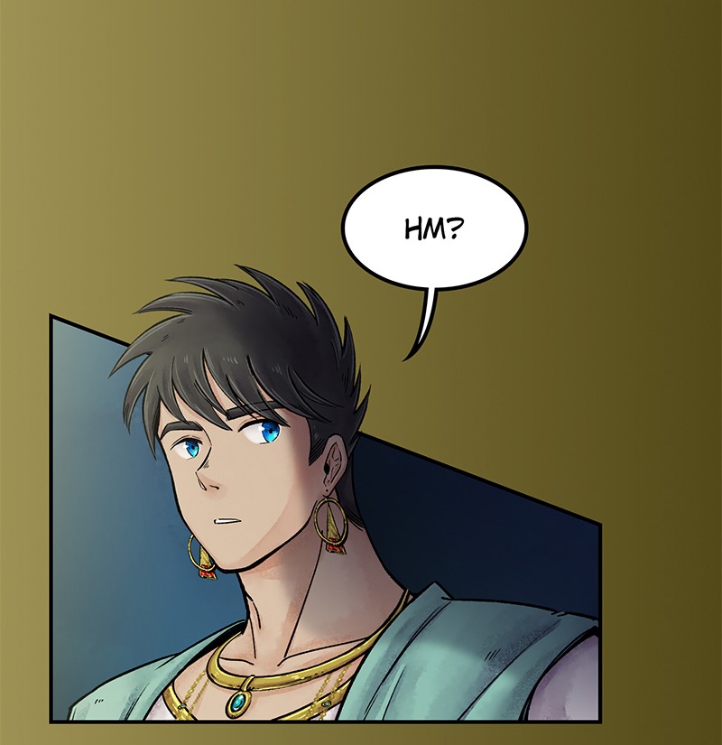 The Witch and The Bull Chapter 62 - Page 36