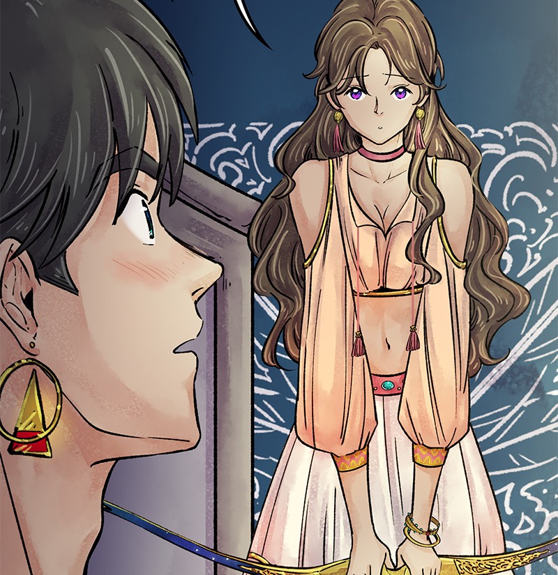 The Witch and The Bull Chapter 62 - Page 38