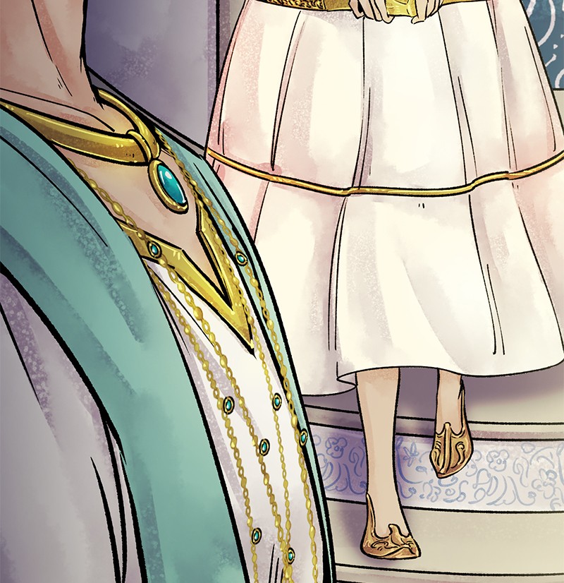 The Witch and The Bull Chapter 62 - Page 39