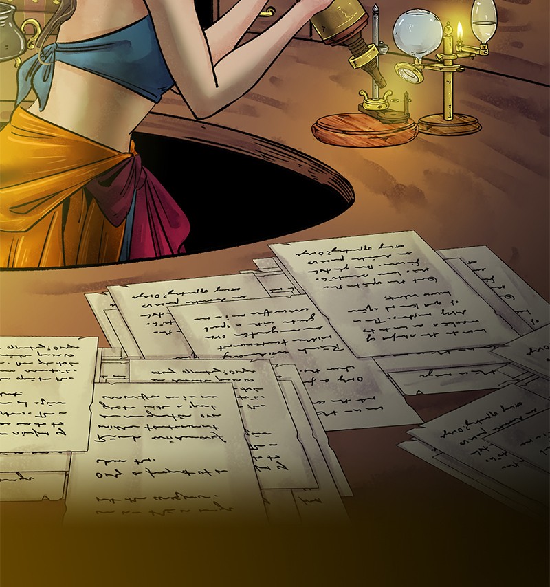 The Witch and The Bull Chapter 62 - Page 4