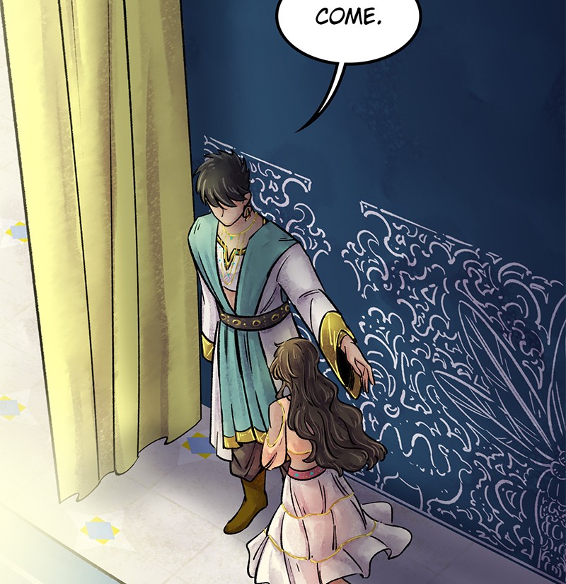 The Witch and The Bull Chapter 62 - Page 43