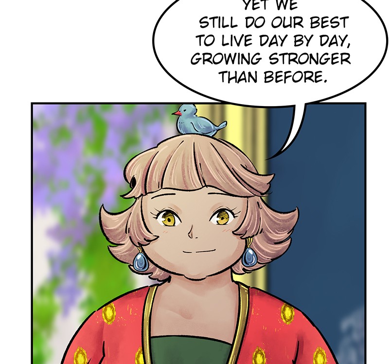 The Witch and The Bull Chapter 62 - Page 50