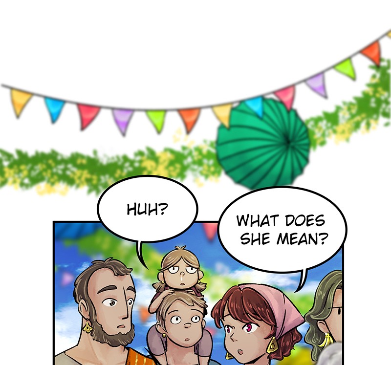 The Witch and The Bull Chapter 62 - Page 52