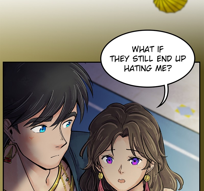 The Witch and The Bull Chapter 62 - Page 54