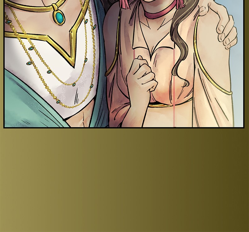 The Witch and The Bull Chapter 62 - Page 55