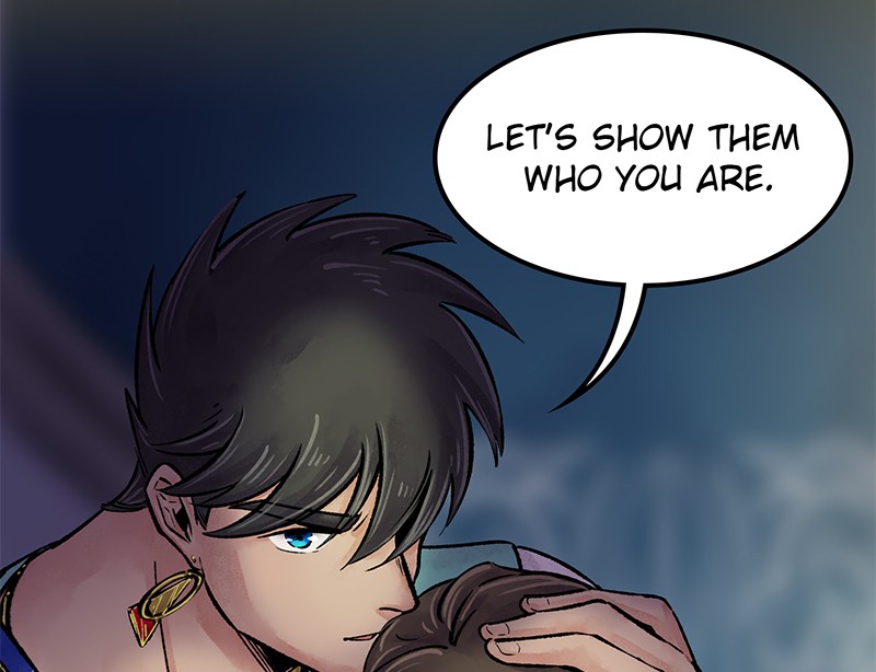 The Witch and The Bull Chapter 62 - Page 61