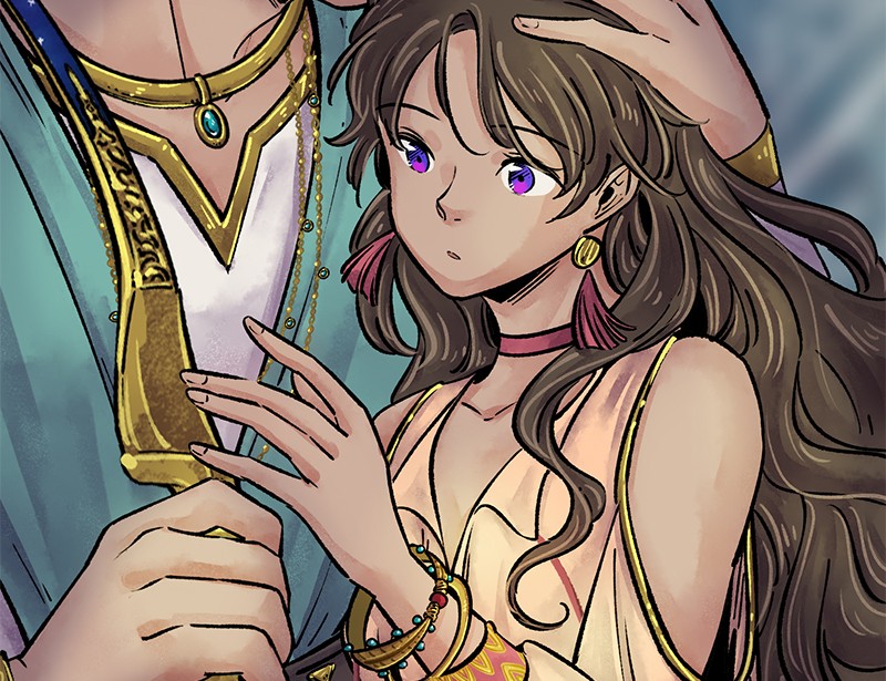 The Witch and The Bull Chapter 62 - Page 62