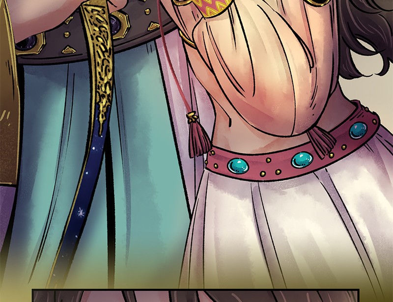 The Witch and The Bull Chapter 62 - Page 63