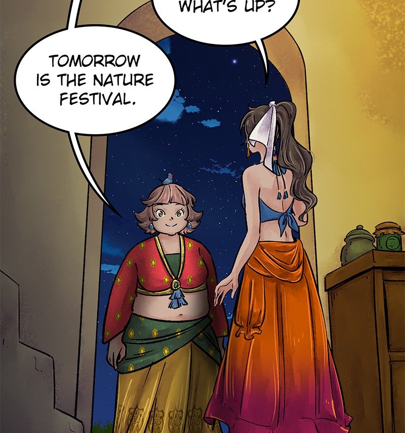 The Witch and The Bull Chapter 62 - Page 7