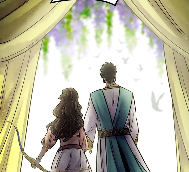 The Witch and The Bull Chapter 62 - Page 72