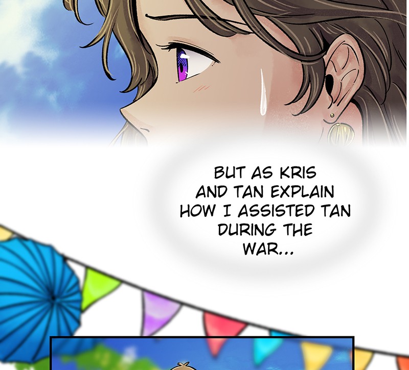 The Witch and The Bull Chapter 62 - Page 76