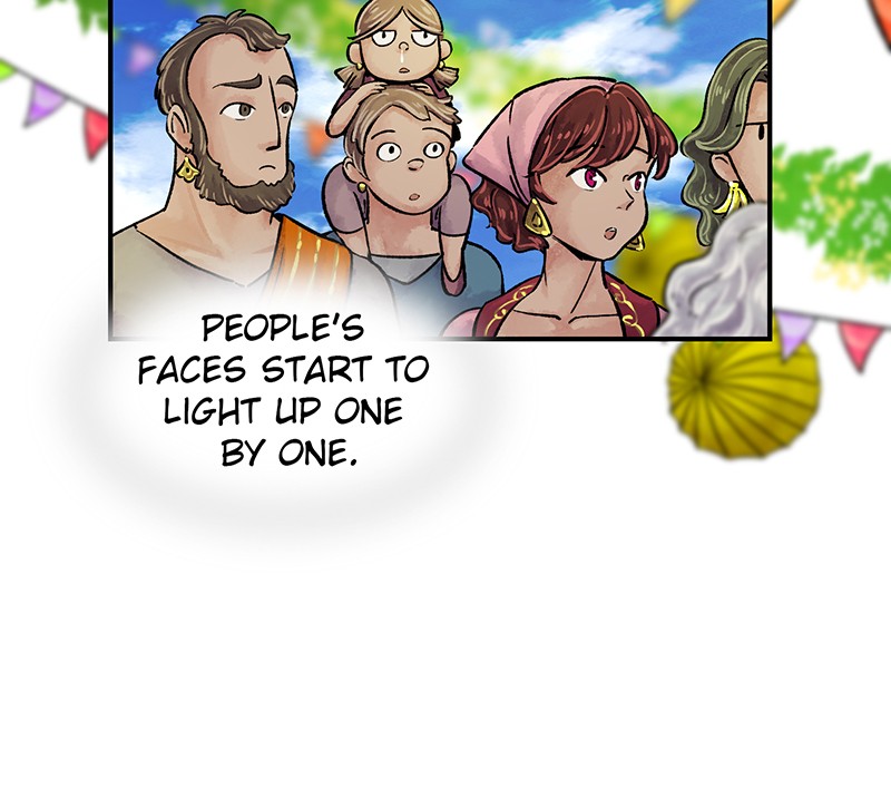 The Witch and The Bull Chapter 62 - Page 77